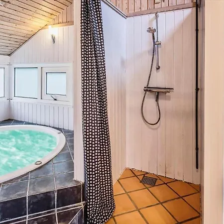 Сasa de vacaciones Ve175-vejers-strand-engesovej-104